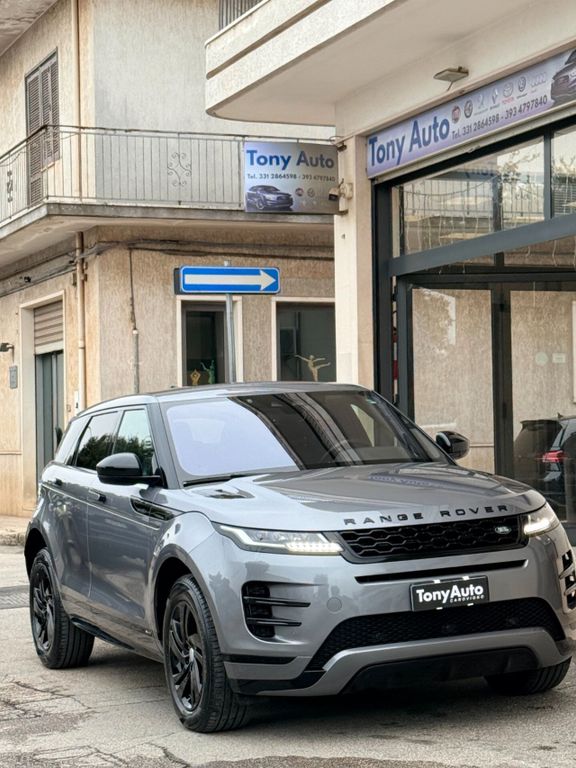 Image of Land Rover Range Rover Evoque