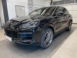 Porsche Cayenne Coupe Turbo/Vollausstattung/Service Neu - Porsche Cayenne mit Benzin-Antrieb: Vollleder, Navigationssystem