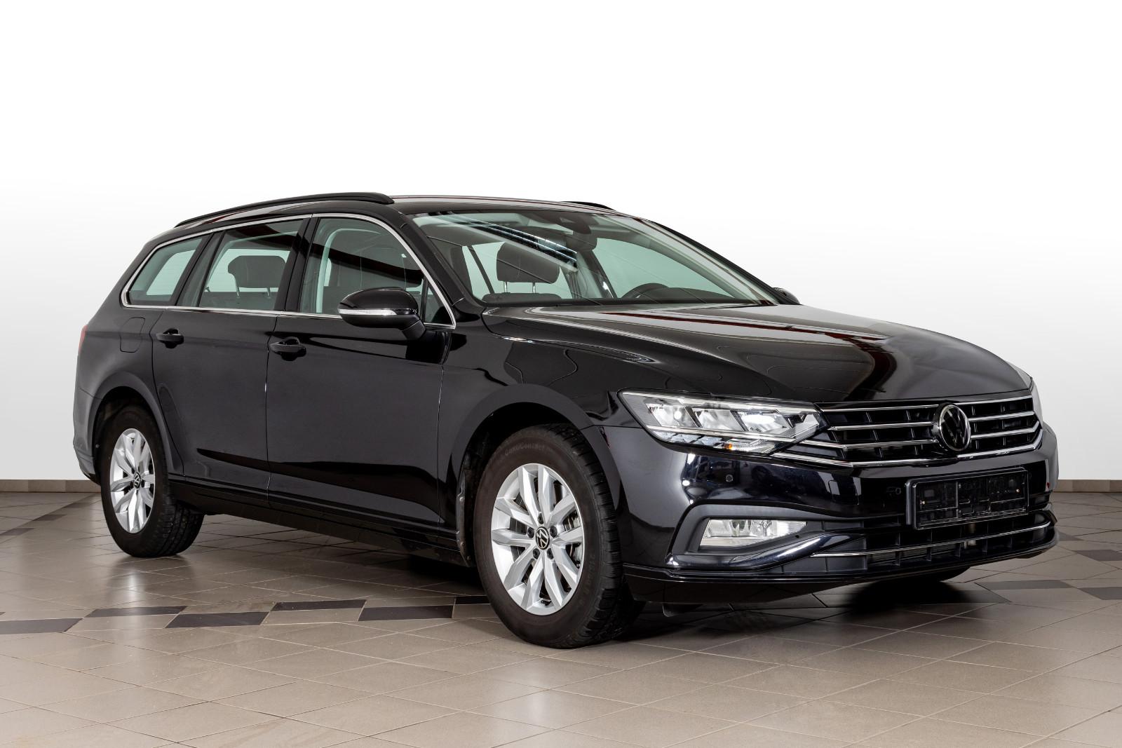Volkswagen Passat Variant Business