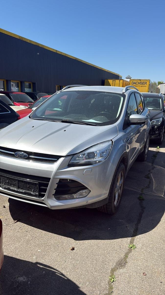 Ford Kuga Titanium