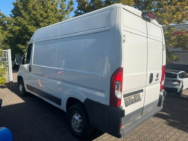 Fahrzeugabbildung Fiat Ducato Hochr.-Kasten 35 130 L2H2 RS: 3450 mm