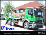 Mercedes-Benz Antos 2546 BL Meiller, Funk