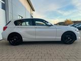 BMW 118 AUTOMATIK/SHZ/LEDER/GARANTIE - BMW 1er Reihe mit Benzin-Antrieb: Limousine, Automatik
