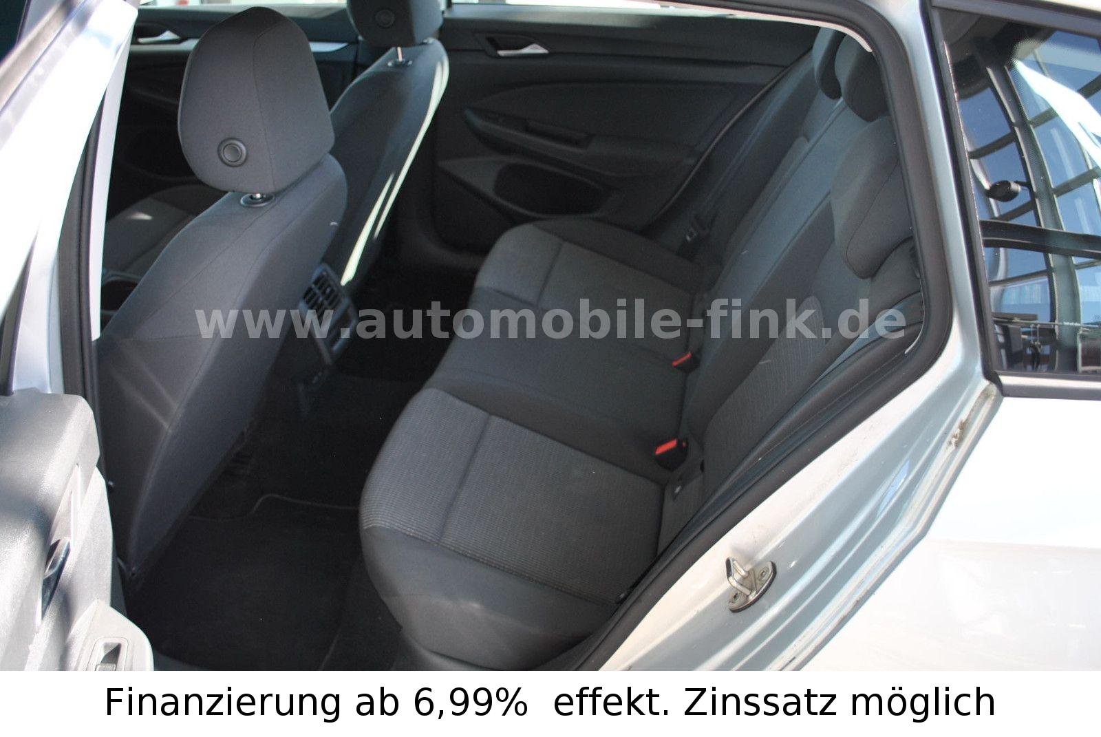Volkswagen Golf VIII Variant*Finanz. ab 163 € Monat/möglich, миниатюра 9