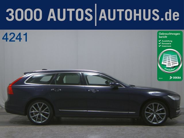 Volvo V90 Kombi D4 Inscription Memory PDC ACC LED AUT