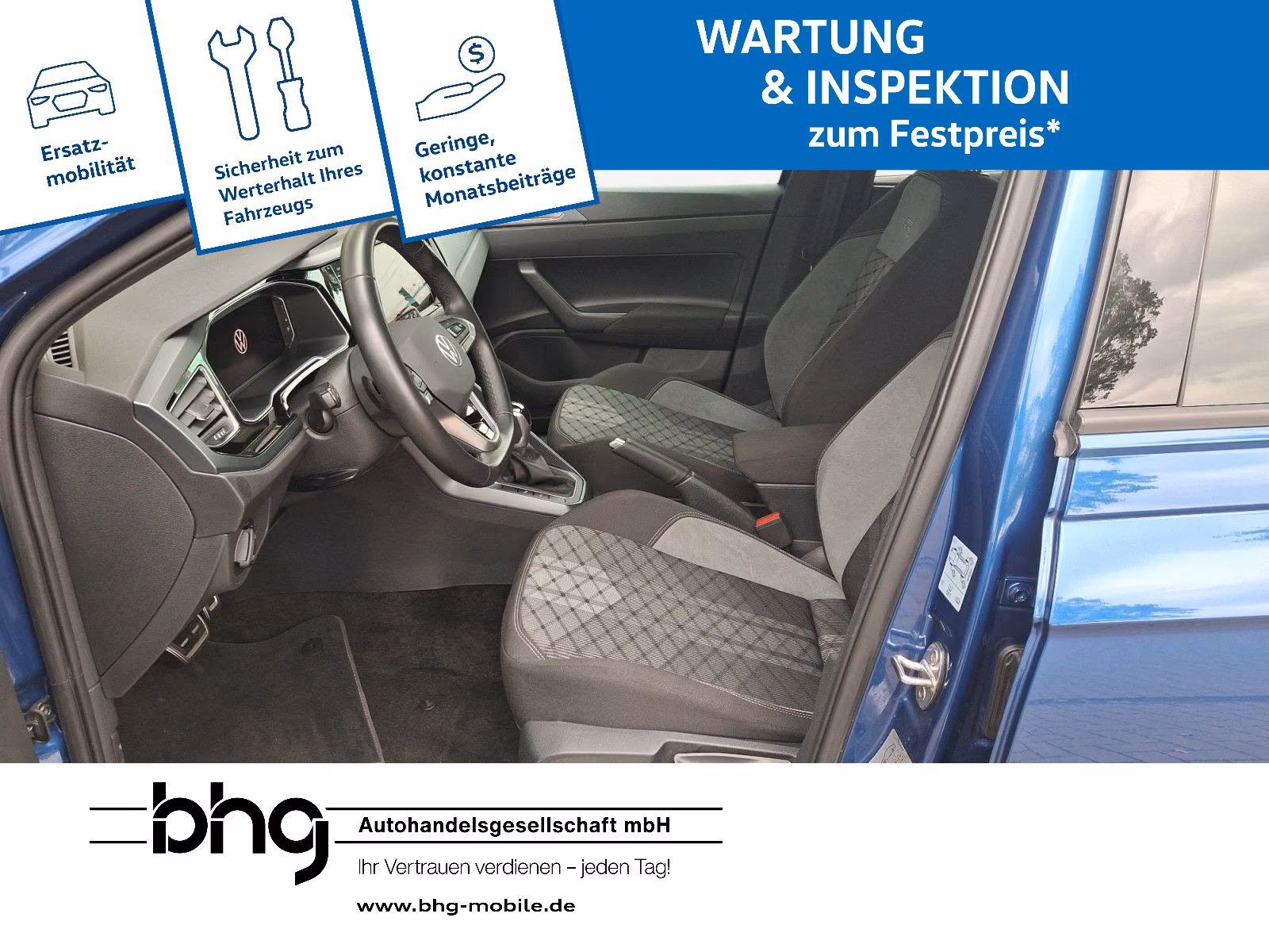 Volkswagen Polo 1.0 TSI R-LINE, миниатюра 10