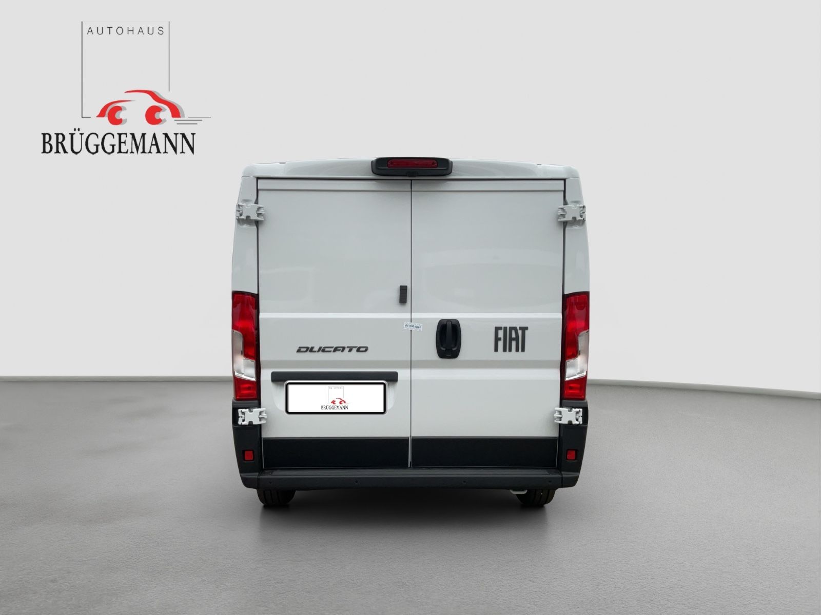 Fahrzeugabbildung Fiat Ducato L2H1 120 Kamera, Premium Kabine