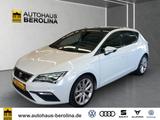 Seat Leon 1.5 TGI FR *PANO*NAVI*ACC*LED*R-CAM*SHZ* - Seat Leon: Tgi
