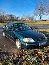 Honda Civic - gebrauchte Honda Civic aus dem Jahr 1996