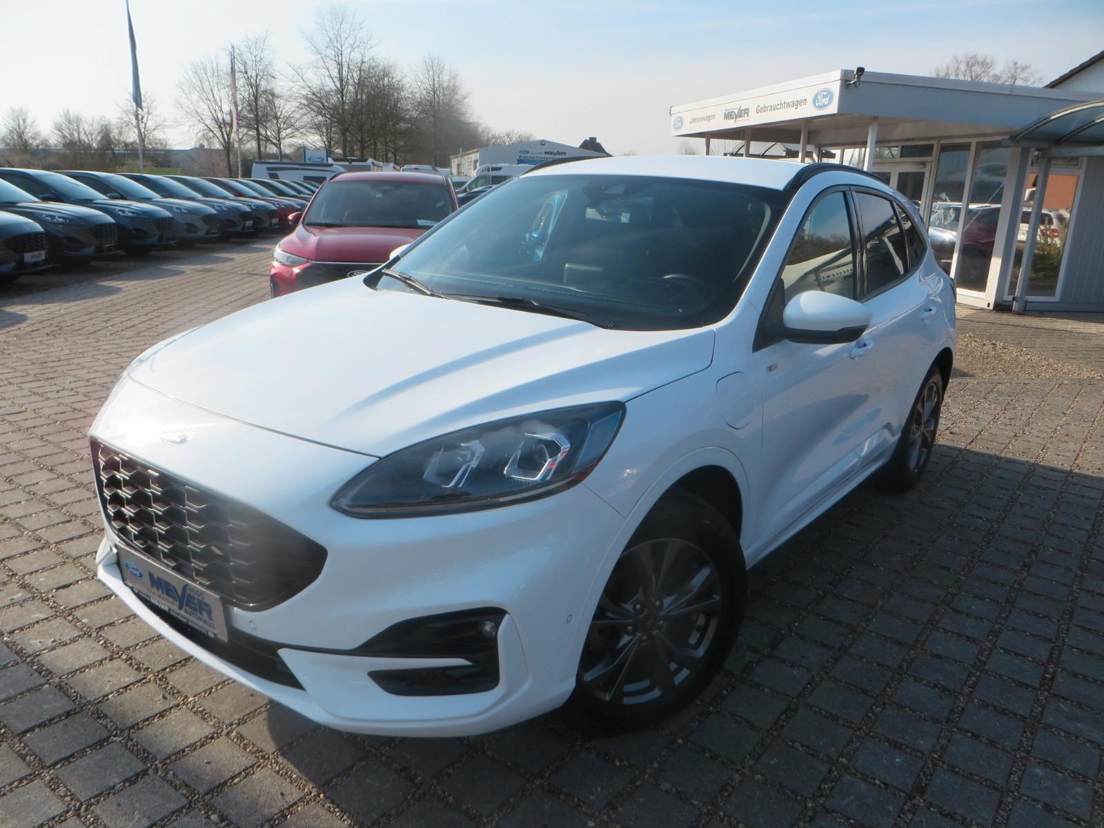 Ford Kuga Plug-In Hybrid ST-Line