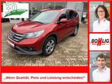 Honda CR-V 2.0i-VTEC 4WD Automatik Lifestyle - Honda CR-V Gebrauchtwagen