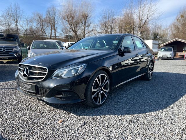 Mercedes-Benz E 220 Edition E BlueTec 4Matic+LEDER+NAVI+LED+