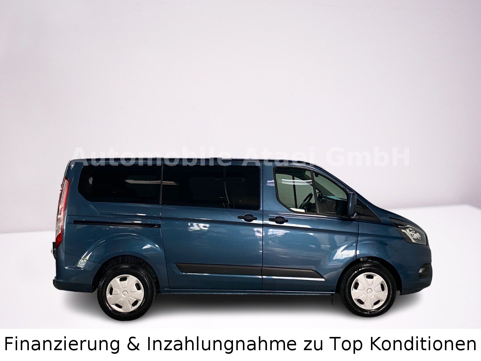 Fahrzeugabbildung Ford Transit Custom Kombi 340 *9-SITZER* KLIMA 7985