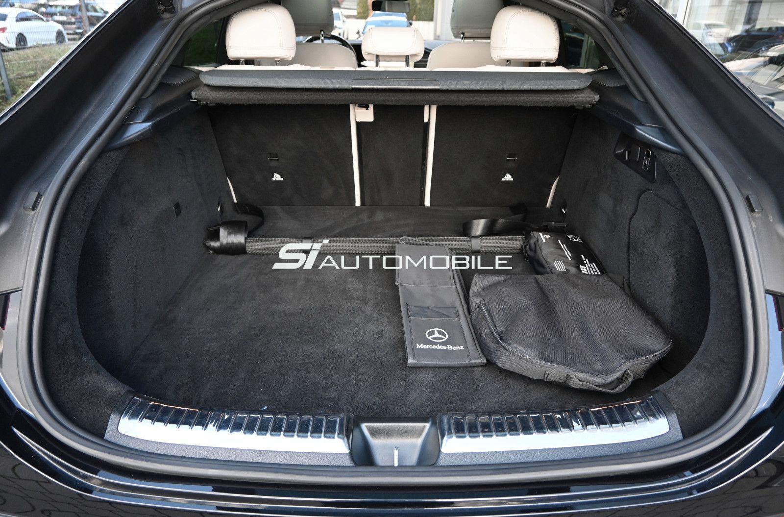 Fahrzeugabbildung Mercedes-Benz GLE 350 e 4M AMG °NIGHT°UVP 114.925€°8x22"°VOLL