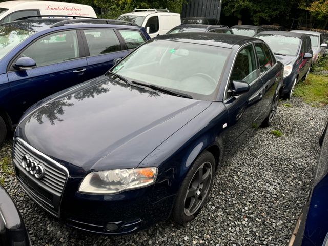 Audi A4 Lim. 2.0 TDI Euro4