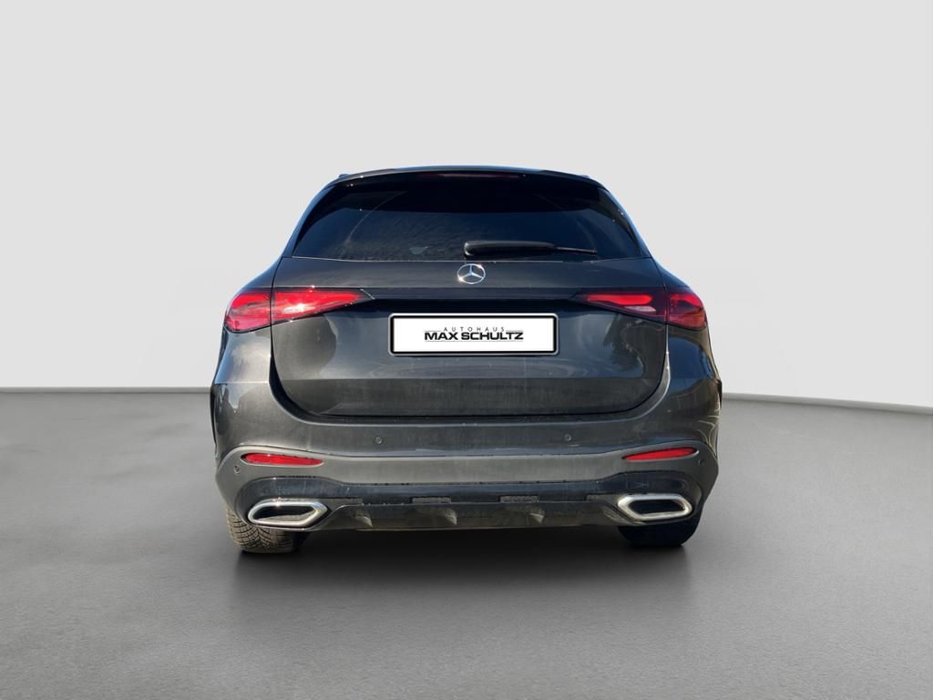 Fahrzeugabbildung Mercedes-Benz GLC 200 4MATIC AMG Line*NightPaket*el.Heckklappe