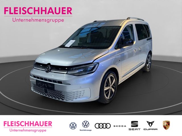 Volkswagen Caddy Style 5-Sitzer 1.5 TSI Navi digitales Cock