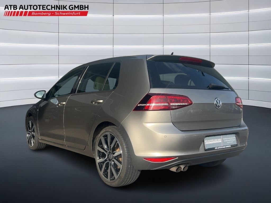 Fahrzeugabbildung Volkswagen Golf 1,4 Edition Navi Winterpaket