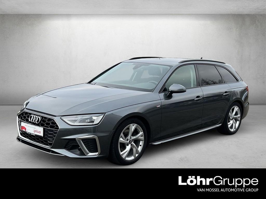 Audi A4 Avant S line 35 TFSI S tronic *Navi*