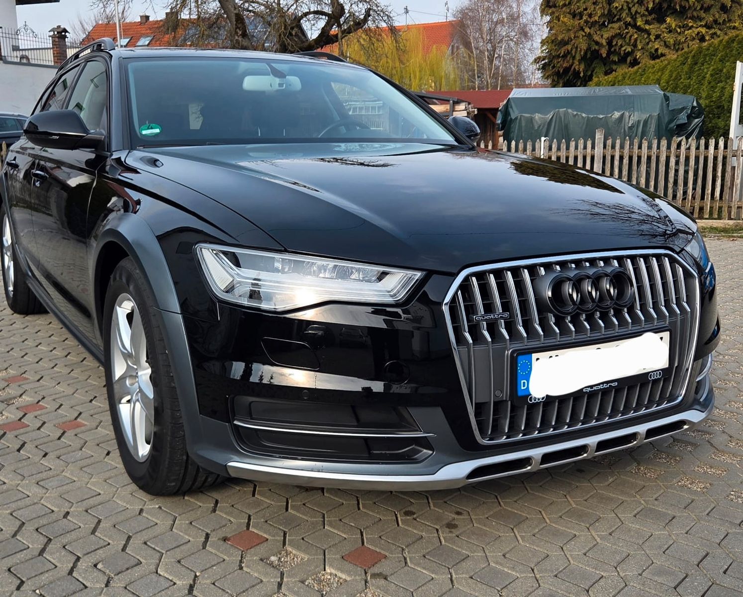 AUDI A6 Allroad 3.0 TDI quattro 140kW S tronic -
