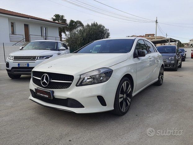 Mercedes-Benz Mercedes a 180 dci sport