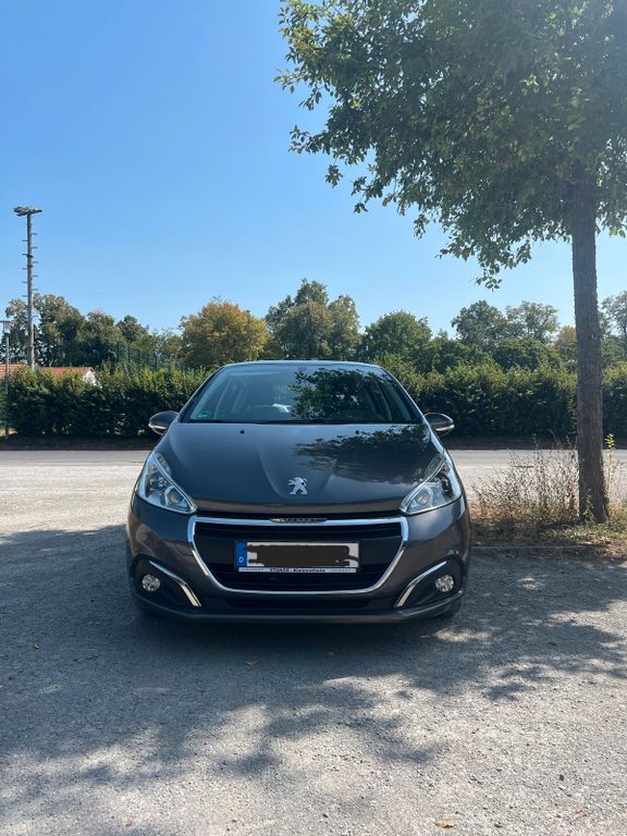 Image of Peugeot 208