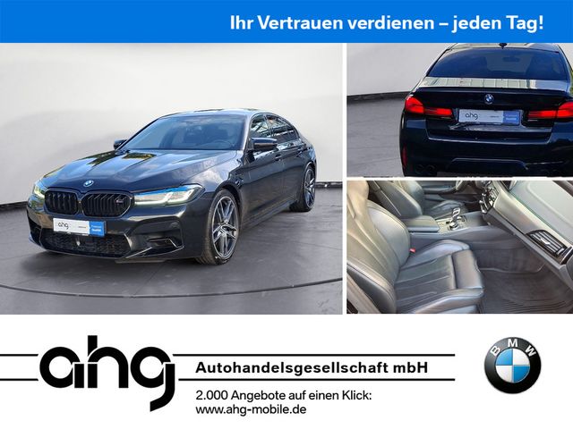 BMW M5 Competition xDrive