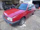 Volkswagen VW Golf 3 Limousine 1.4 60PS - Volkswagen Golf: 60 Ps