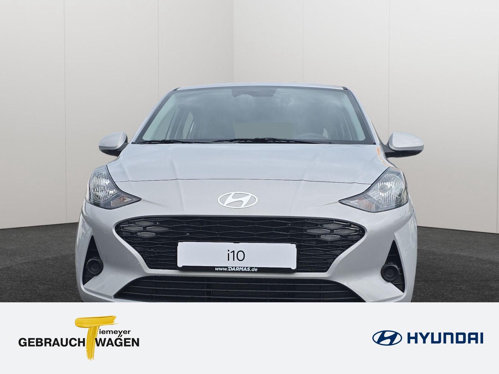 Hyundai i10 FL (MY25) 1.2 Benzin (79 PS) 5-MT 2WD Trend