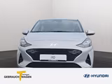 Hyundai i10 FL (MY25) 1.2 Benzin (79 PS) 5-MT 2WD Trend - Hyundai: Allradantrieb