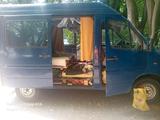Mercedes-Benz Sprinter CDI 311 - Mercedes-Benz Sprinter aus 2001