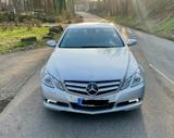 Mercedes-Benz E 350 Coupé E 350 CGI BlueEFFICIENCY AVANTG.... - Mercedes-Benz E 350 Gebrauchtwagen in Köln