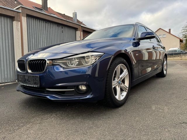 BMW 3 Touring 330 i Sport Line/LED/navi/pano/temp/