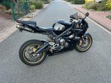 Triumph Daytona 675 - seit 2012 in meinem Besitz - TRIUMPH DAYTONA 675
