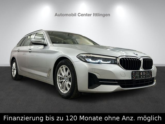 BMW 530d Touring/LED-Schen/Kamera/Leder/DAB/Navi/Alu