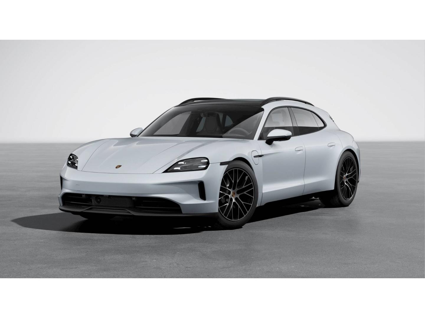 Porsche Taycan Sport Turismo Surround View BOSE 20-Zoll