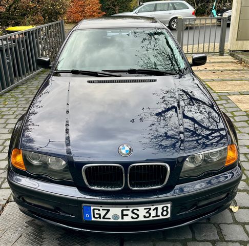 BMW 318i  Bj 11/98 Original 29.600 km  sehr gepflegt