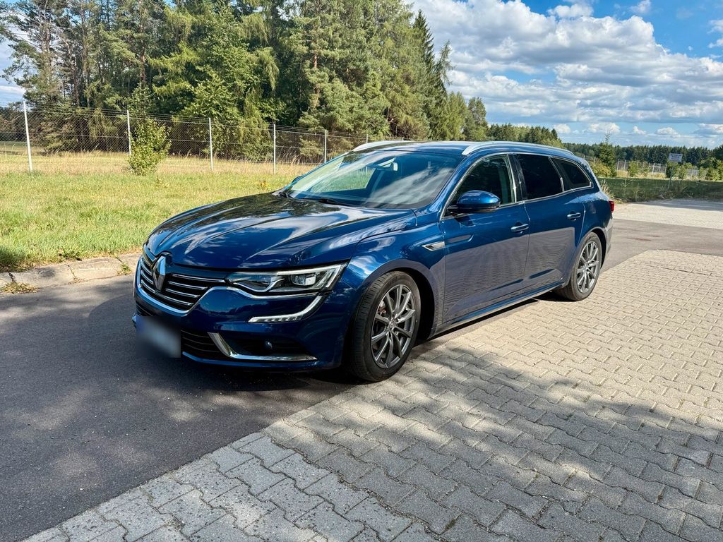 Image of Renault Talisman