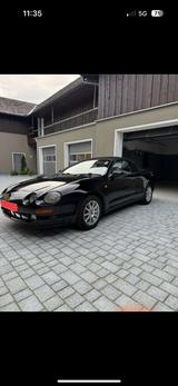 Toyota Celica 2.0 GT 16V GT, Cabrio, Rechtlenker, Autom - gebrauchte Toyota Celica aus dem Jahr 1995