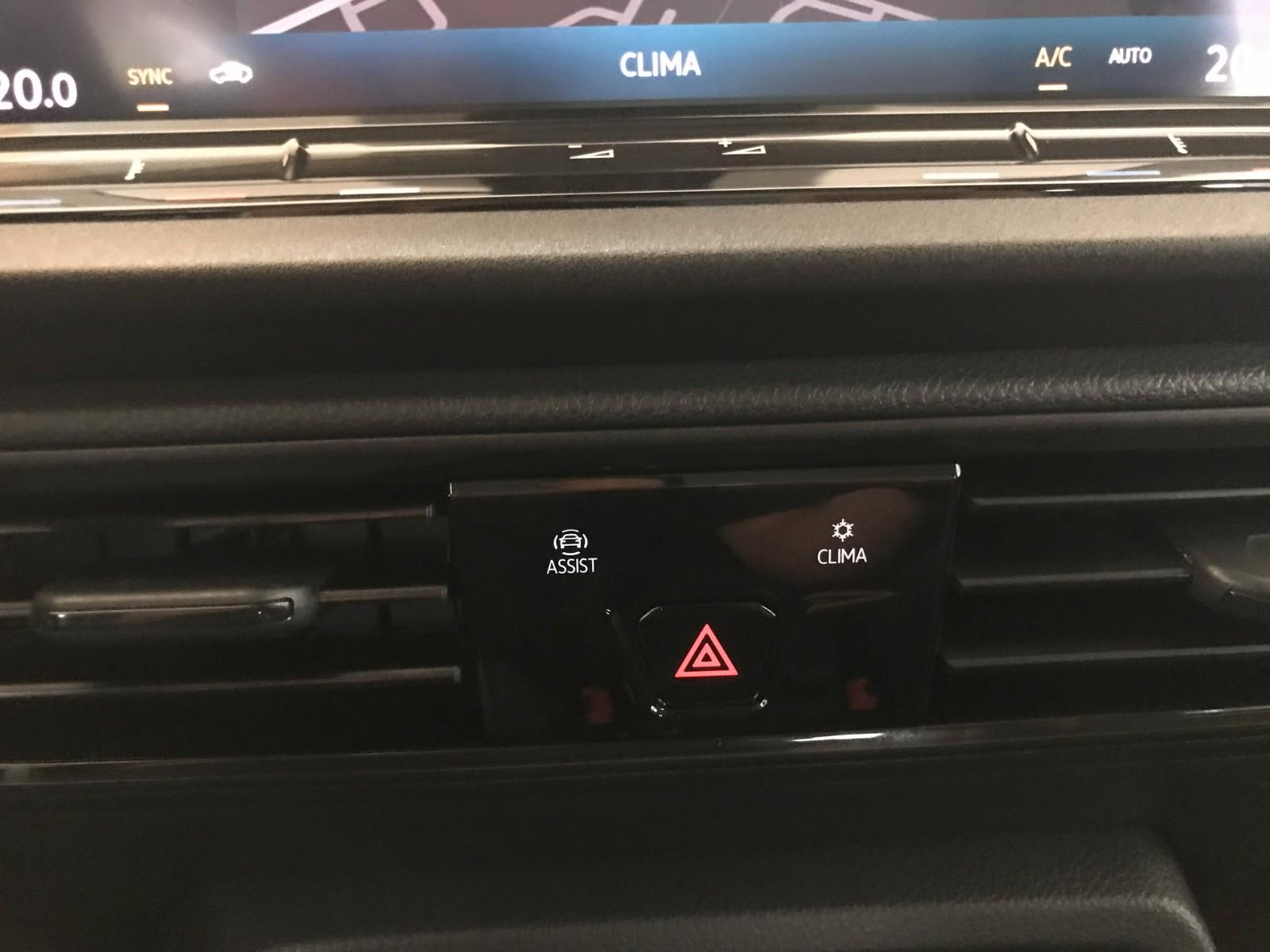 Volkswagen Caddy Maxi 2.0 TDI 90kW DSG TAXIAUSSTATTUNG