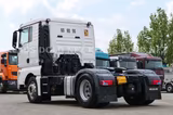 MAN TGX 18.470 Kipphydraulilk Retarder Navi Euro 6 - MAN TGX 18-470