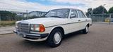 Mercedes-Benz Mercedes 230E W123 Oldtimer H Zulassung - Mercedes-Benz 230: W123 230e
