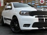 Dodge Durango 5,7L R/T AWD 7 S. LPG Leder SZH Navi - mit LPG-Antrieb: Allradantrieb