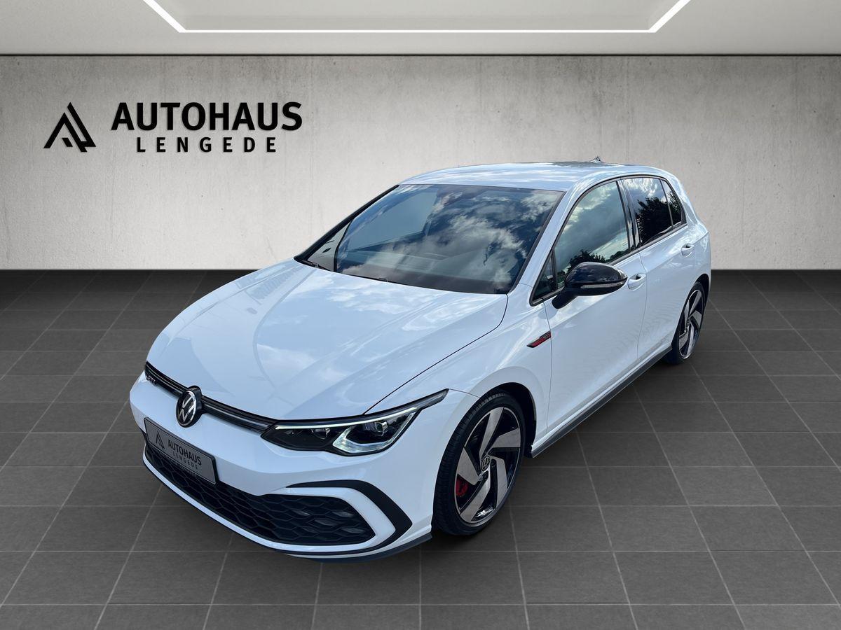 Volkswagen Golf 2.0 TSI GTI * NAVI * KAMERA * BLACK STYLE*