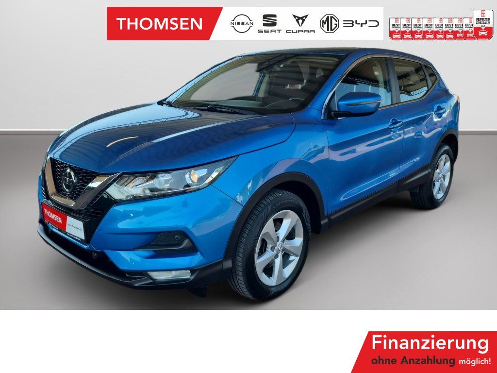 Image of Nissan Qashqai