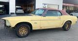 Ford Mustang 302 V8 Grande Oldtimer  - Ford Mustang: Old