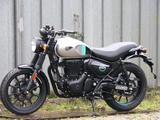 Royal Enfield HNTR 350 - Royal Enfield HNTR 350