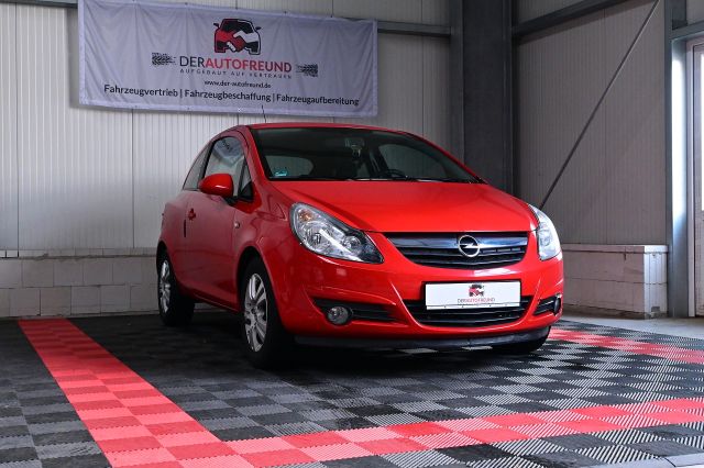 Opel Corsa D Edition "111 Jahre" *1.Hand*