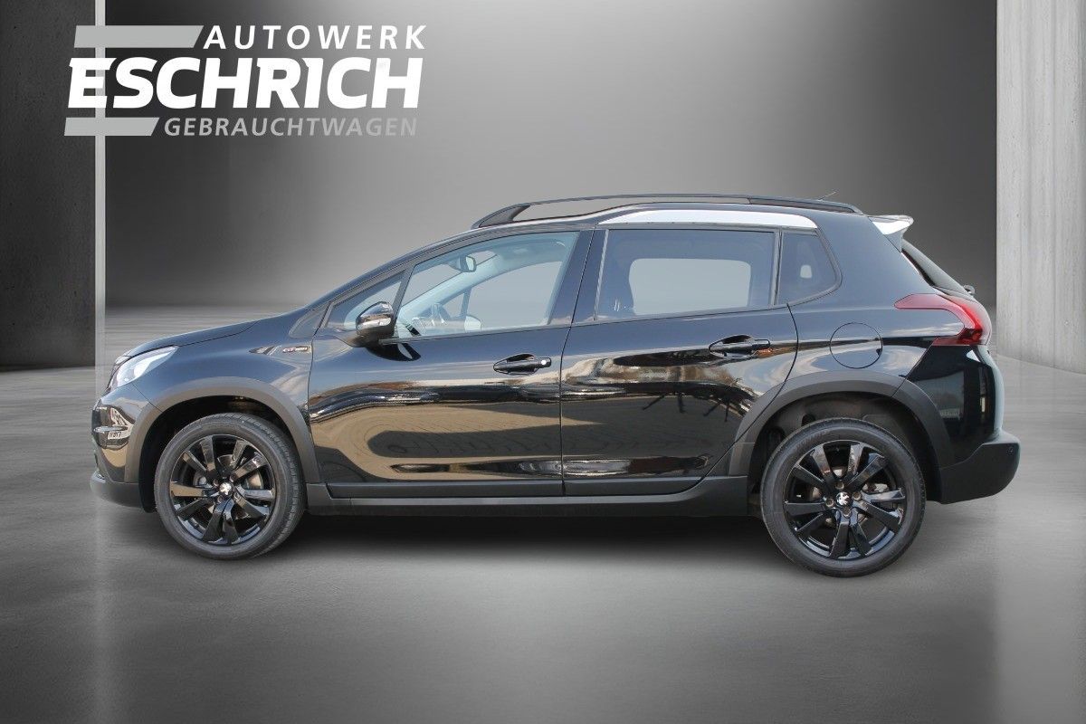 Fahrzeugabbildung Peugeot 2008 Allure