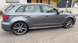 Audi A3 2.0 TFSI S tronic quattro Leder AHK B&O - Audi A3: Standheizung